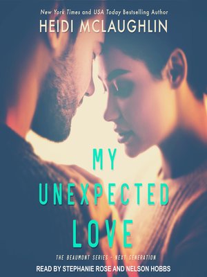 cover image of My Unexpected Love